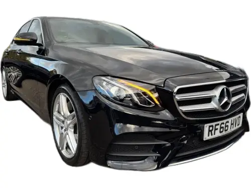 Mercedes-Benz E RF66 HVD