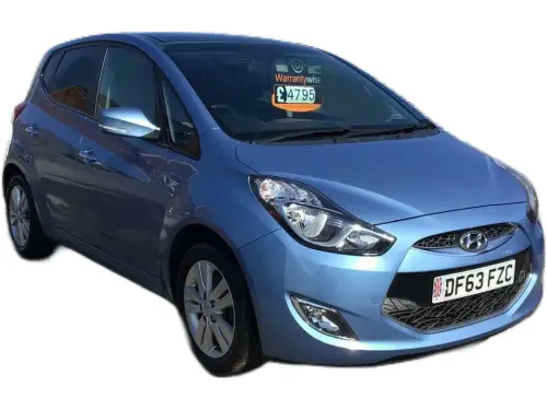 Hyundai IX20 DF63 FZC