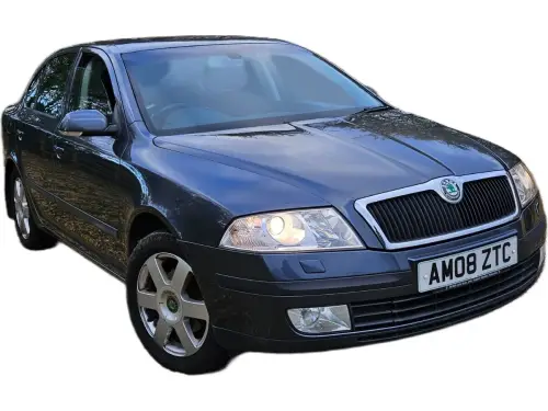 Škoda Octavia AM08 ZTC