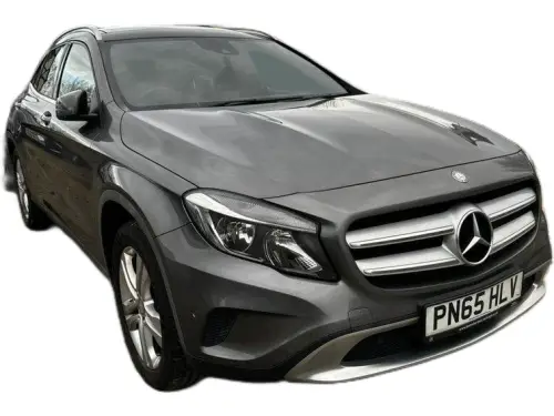 Mercedes-Benz GLA PN65 HLV