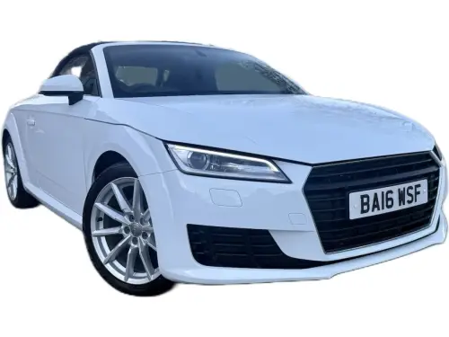 Audi TT BA16 WSF