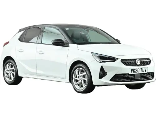 Vauxhall Corsa SRi Premium Turbo VK20 TLV