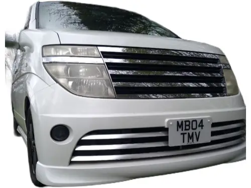 Nissan Elgrand MB04 TMV