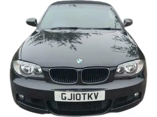 BMW 118d M Sport Auto GJ10 TKV