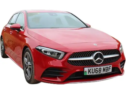 Mercedes-Benz A-Class KU68 MBF