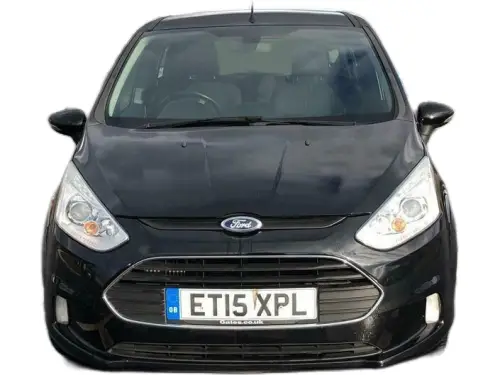 Ford B-Max Zetec Turbo ET15 XPL