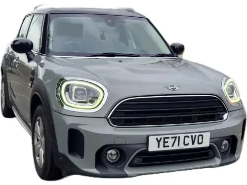 MINI Countryman YE71 CVO