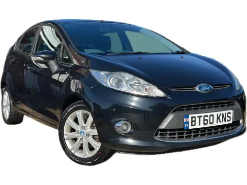 Ford Fiesta BT60 KNS