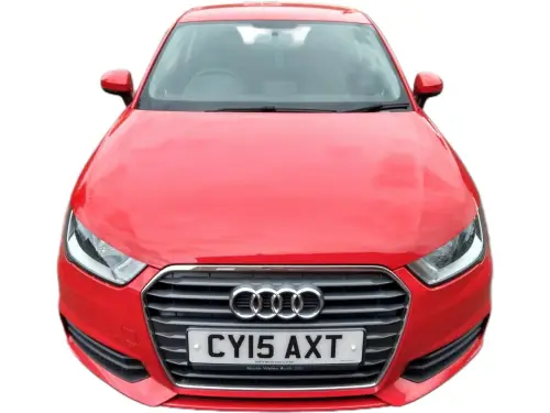 Audi A1 SE TDI CY15 AXT