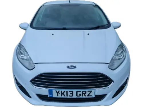Ford Fiesta YK13 GRZ