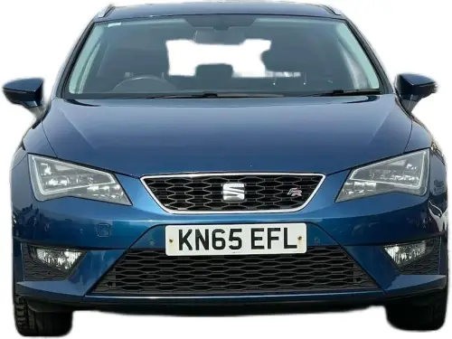 SEAT Leon FR Technology TDI S-A KN65 EFL