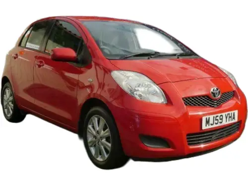 Toyota Yaris TR VVT-i MJ59 YHA