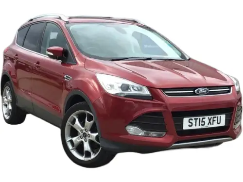 Ford Kuga ST15 XFU