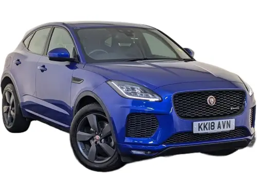 Jaguar E-PACE KK18 AVN