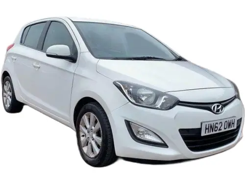 Hyundai I20 Active Auto HN62 OWH