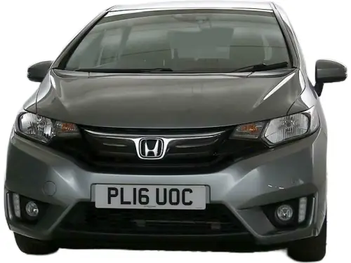 Honda Jazz EX Navi i-VTEC CVT PL16 UOC
