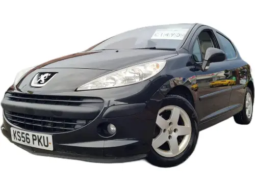 Peugeot 207 KS56 PKU