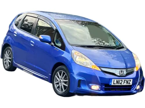 Honda FIT LN12 FNZ