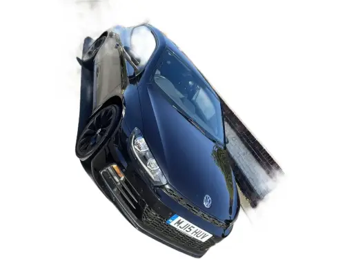 Volkswagen Scirocco MJ15 HUV