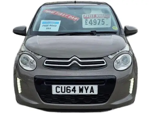Citroën C1 CU64 WYA