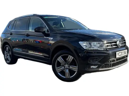Volkswagen Tiguan YC20 SNU