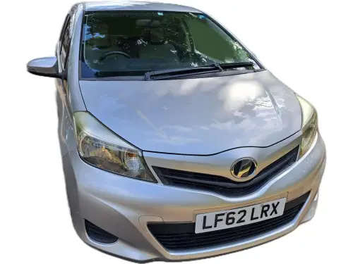 Toyota Vitz LF62 LRX