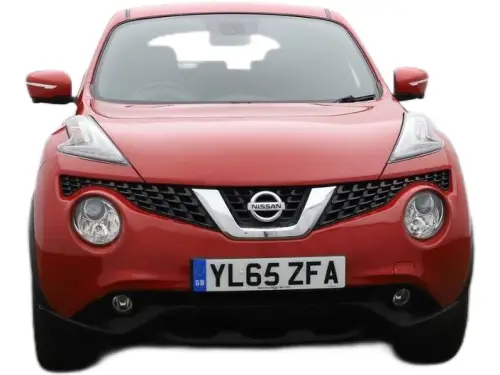 Nissan Juke YL65 ZFA
