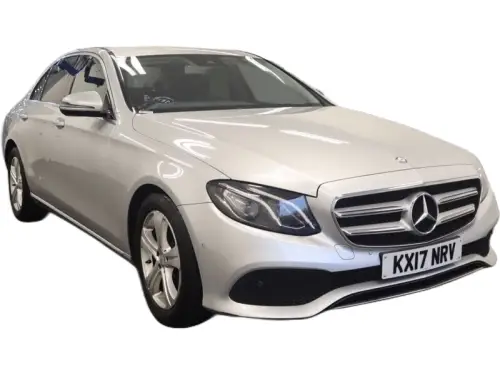 Mercedes-Benz E KX17 NRV