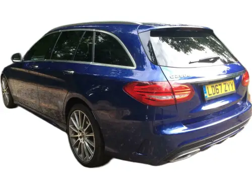 Mercedes-Benz C 250 AMG Line Premium + D A LD67 ZYY