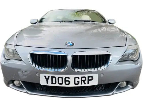 BMW 630 YD06 GRP
