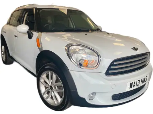 MINI Countryman Cooper D WA13 HWS