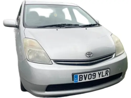 Toyota Prius BV09 YLR