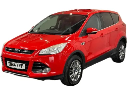 Ford Kuga SN64 YVP