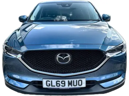 Mazda CX-5 GL69 MUO