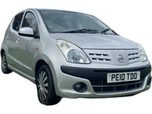 Nissan Pixo PE10 TDO