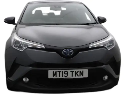 Toyota C-HR MT19 TKN