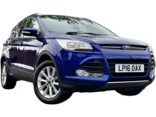 Ford Kuga LP16 OAX