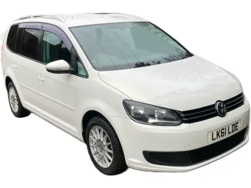 Volkswagen Touran LK61 LDE