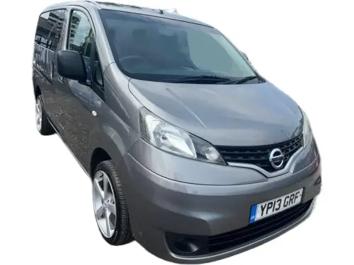 Nissan NV200 YP13 GRF