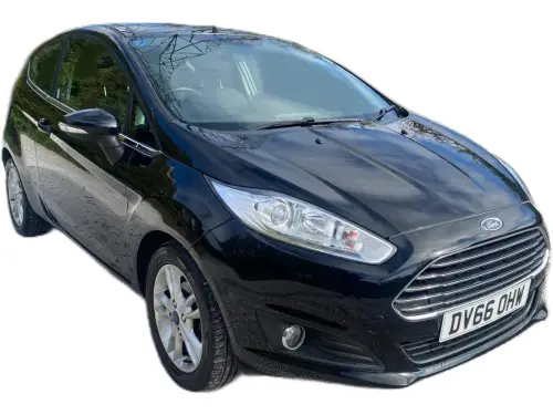 Ford Fiesta DV66 OHW