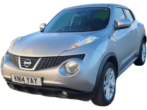Nissan Juke KN14 YAY