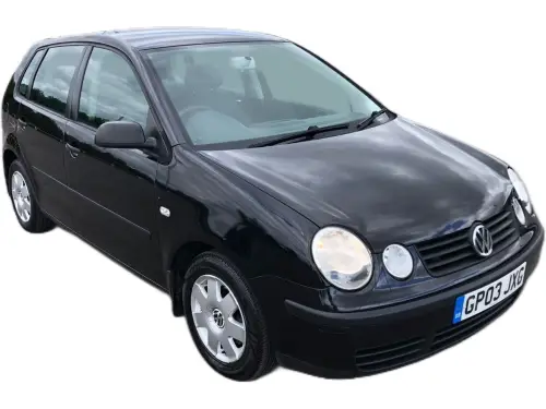 Volkswagen Polo GP03 JXG