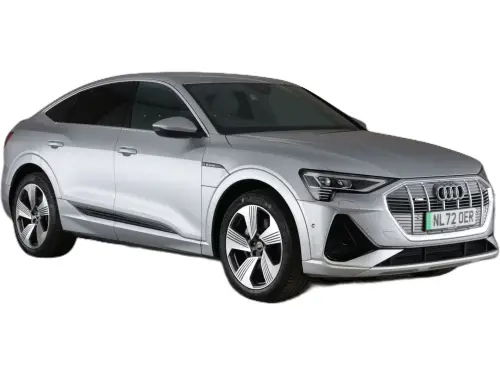 Audi E-Tron S Line 55 Quattro NL72 OER