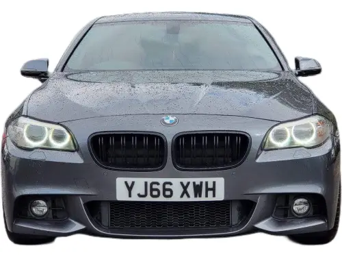 BMW 530 YJ66 XWH