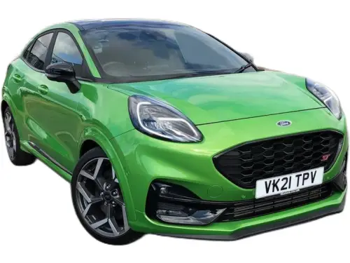 Ford Puma ST VK21 TPV