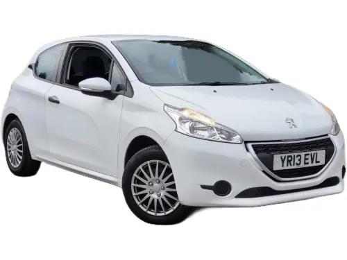 Peugeot 208 YR13 EVL