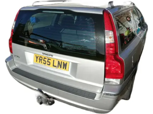 Volvo V70 D SE Auto YR55 LNW
