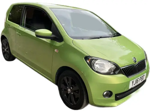 Škoda Citigo YJ16 PBD