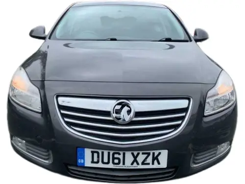 Vauxhall Insignia SRi DU61 XZK
