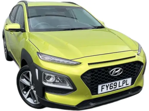 Hyundai Kona Play T-GDI FY69 LPL